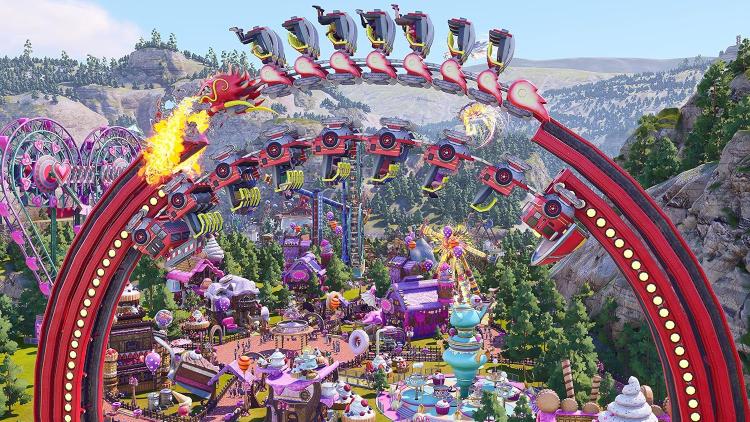 Park Beyond Playstation 5 Videogioco Pal Italiano Gioco Ps5 Nuovo Sigillato