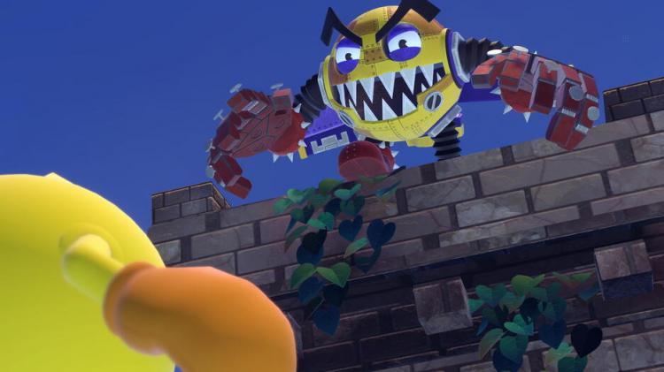 Pac-Man World Re-Pac Eu Gioco Italiano Sigillato Remastered Nintendo Switch