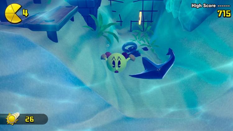 Pac-Man World Re-Pac Play Station 5 Eu Gioco Remastered Sigillato Italiano Ps5