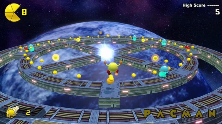 Pac-Man World Re-Pac Eu Gioco Italiano Sigillato Remastered Nintendo Switch