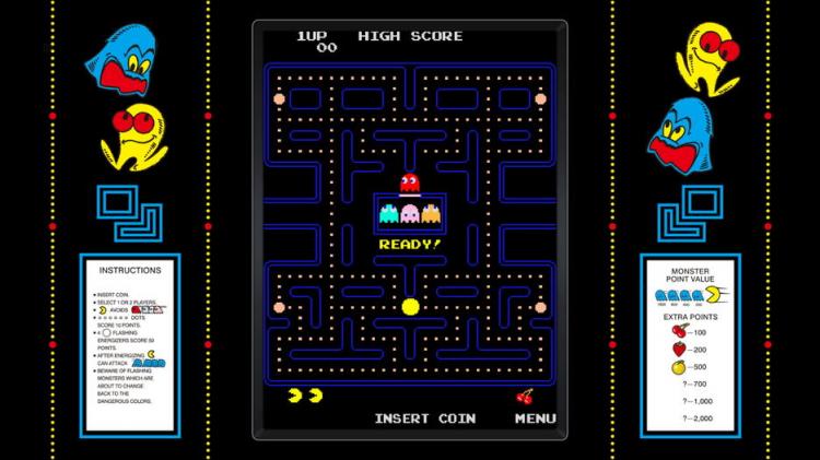 Pac-Man World Re-Pac Play Station 5 Eu Gioco Remastered Sigillato Italiano Ps5