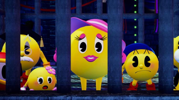 Pac-Man World Re-Pac Play Station 5 Eu Gioco Remastered Sigillato Italiano Ps5