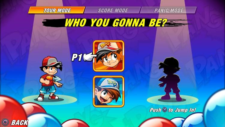 Pang Adventures Ps4 Videogioco Playstation 4 Eu Ita Gioco Nuovo Sigillato