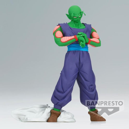 BANPRESTO DRAGON BALL Z SOLID EDGE WORKS (PICCOLO) VER.A FIGURE PVC BANDAI