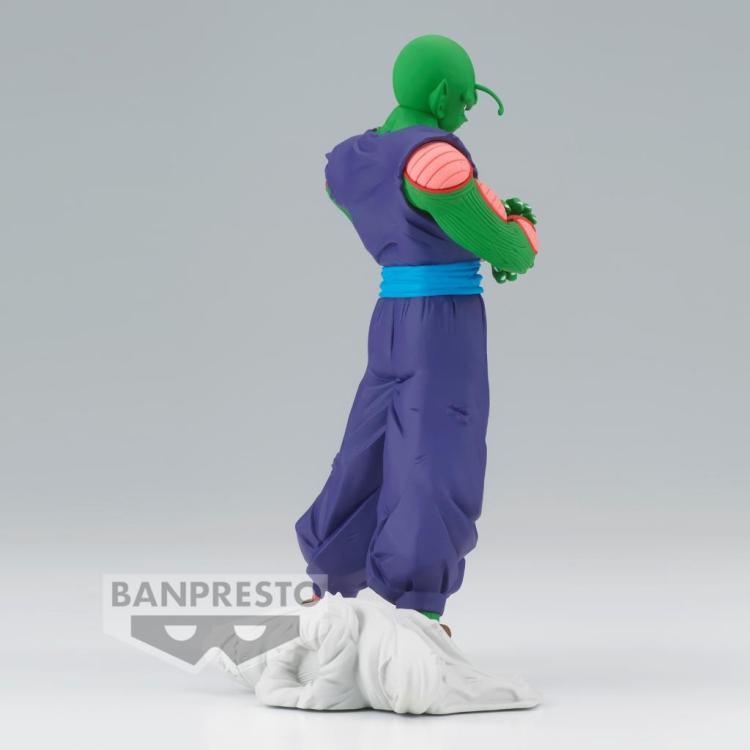 BANPRESTO DRAGON BALL Z SOLID EDGE WORKS (PICCOLO) VER.A FIGURE PVC BANDAI