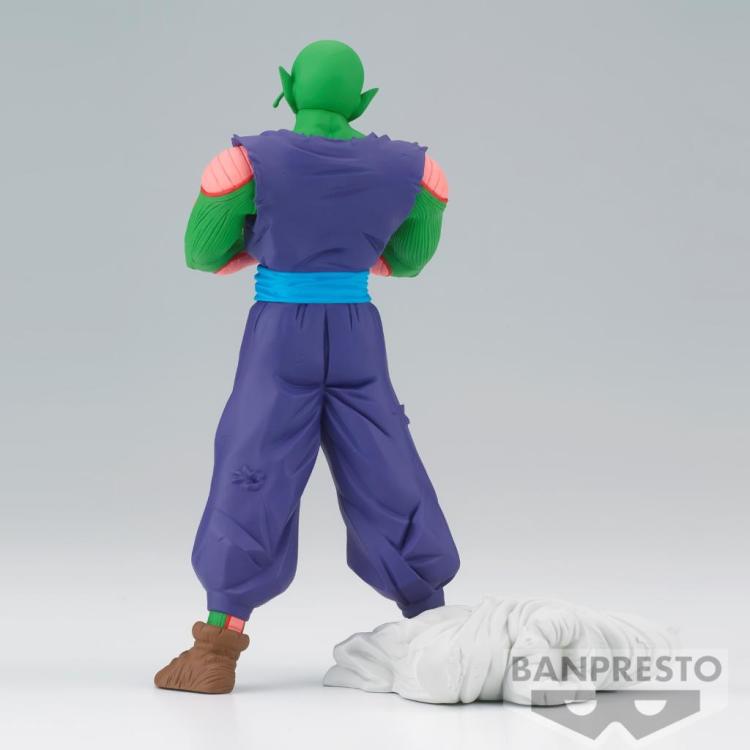 BANPRESTO DRAGON BALL Z SOLID EDGE WORKS (PICCOLO) VER.A FIGURE PVC BANDAI