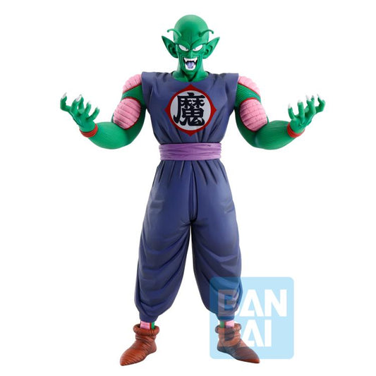 BANDAI DRAGON BALL ICHIBANSHO FIGURE DEMON PICCOLO DAIMAO EX MYSTICAL ADVENTURE