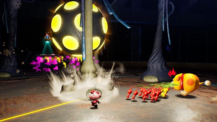 Pikmin 4 Nintendo Switch Gioco Italiano Videogioco Nuovo Sigillato Pal