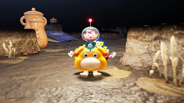 Pikmin 4 Nintendo Switch Gioco Italiano Videogioco Nuovo Sigillato Pal