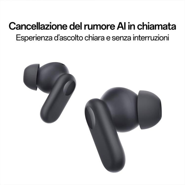Oppo Auricolari Encobuds 2 Pro True Wireless Black Nero Bluetooth Autonomia 38H