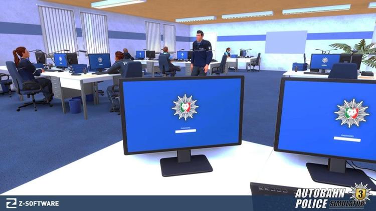 AUTOBAHN-POLICE SIMULATIOR 3 PS4 VIDEO GIOCO PLAYSTATION 4 EU ITALIANO NUOVO