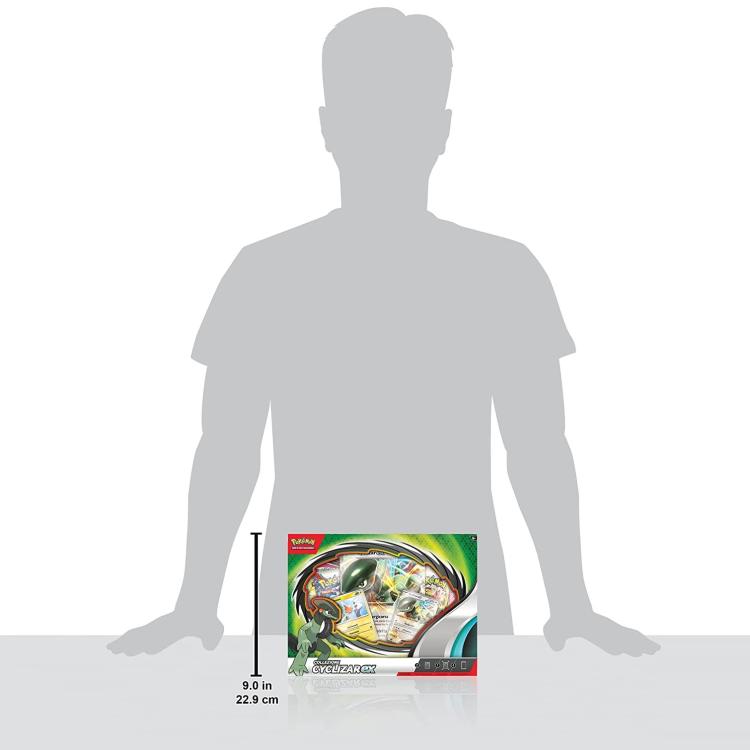 Pokémon Collezione Cyclizar-Ex Del Gcc Pokémon Gioco Di Carte Edizione Italiano