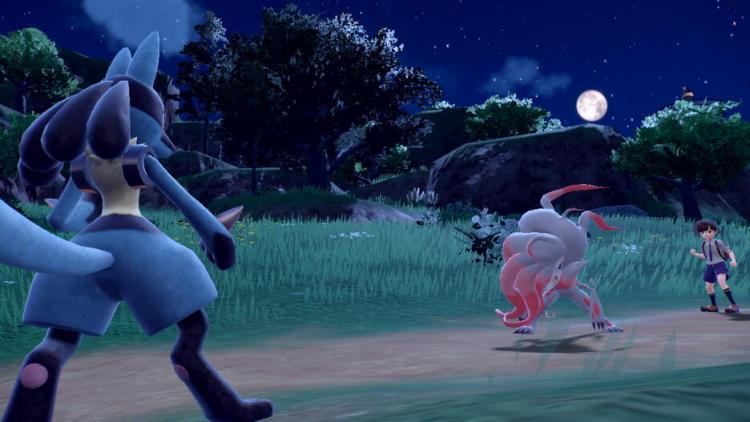 Pokemon Scarlatto Nintendo Switch Videogioco Italiano Gioco Nuovo Sigillato Pal
