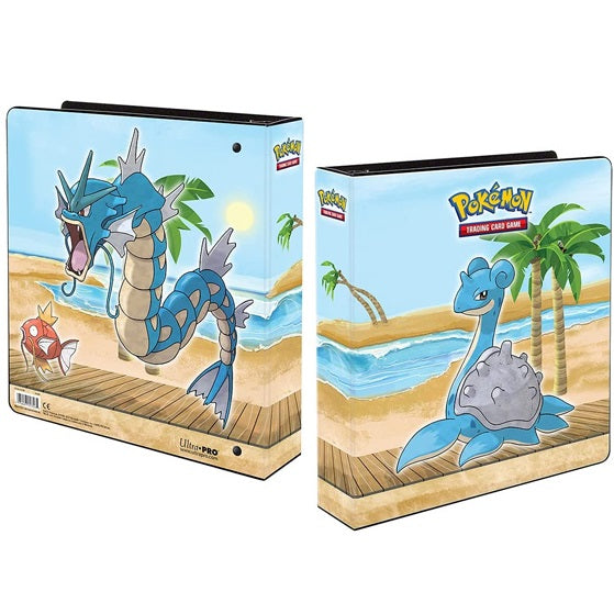 Ultra Pro Pokemon Album Raccoglitore 3 Anelli Da 2" Portfolio Porta Carte Cards