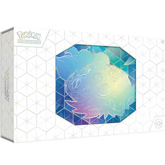 Pokemon - Collezione Ultra Premium "Terapagos-Ex" Gcc Gioco Carte Card Game Ita