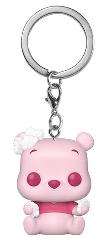 Funko Pop ! Disney - Winnie The Pooh Vinyl Figure 4Cm Keychain Portachiavi