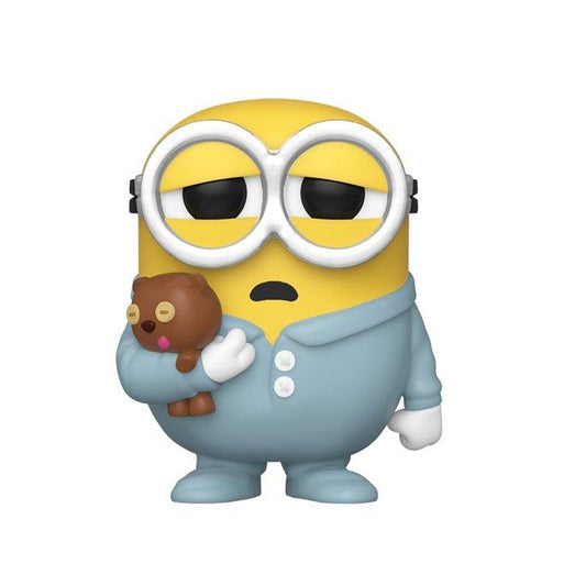 Funko Pop Minions 2 905 - Pajama Bob Vinyl Action Figure Da Collezione Statuetta