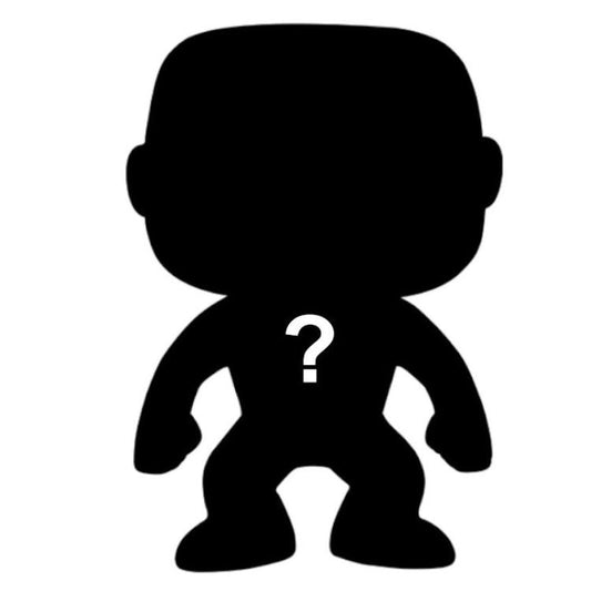 Funko Pop! Mystery Pop Vinyl Figure 10Cm Personaggio Misterioso Statuetta Random