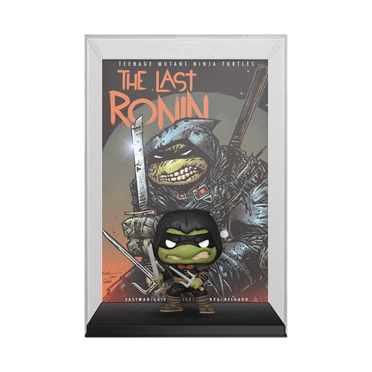 Funko Pop ! Comic Cover Teenage Mutant Ninja Turtles - (07) The Last Ronin Exm