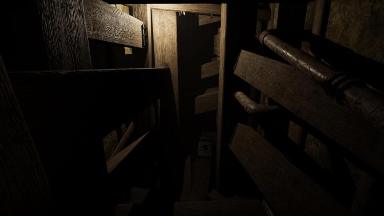 Madison Vr - Cursed Edition Ps5 Videogioco Playstation 5 Gioco Eu Ita Nuovo