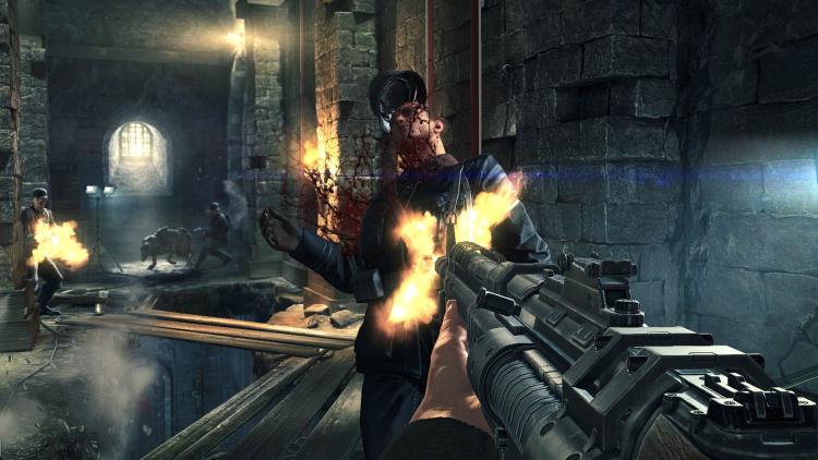 Wolfenstein The New Order Ps4 Gioco Playstation 4 Italiano Pal Ita Sigillato