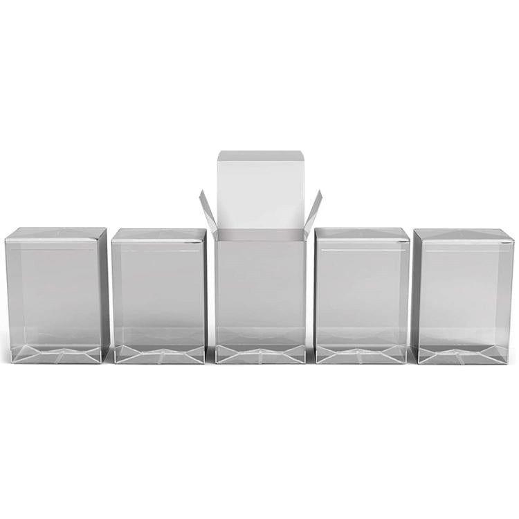 Funko Pop Protector 5 Pack Foldable Protezione Pellicola Antigraffio Scatola