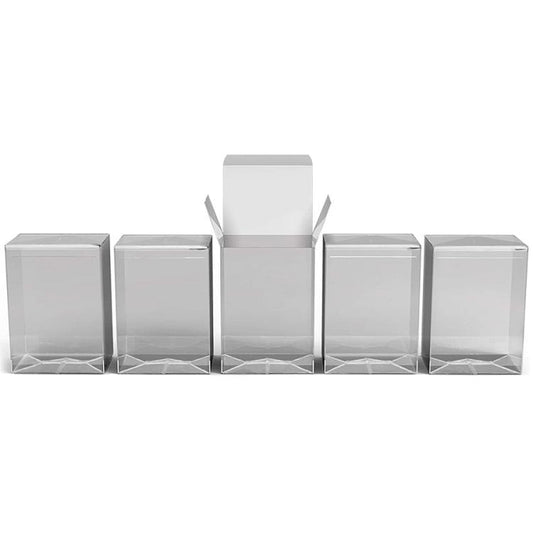 Funko Pop Protector 5 Pack Foldable Protezione Pellicola Antigraffio Scatola