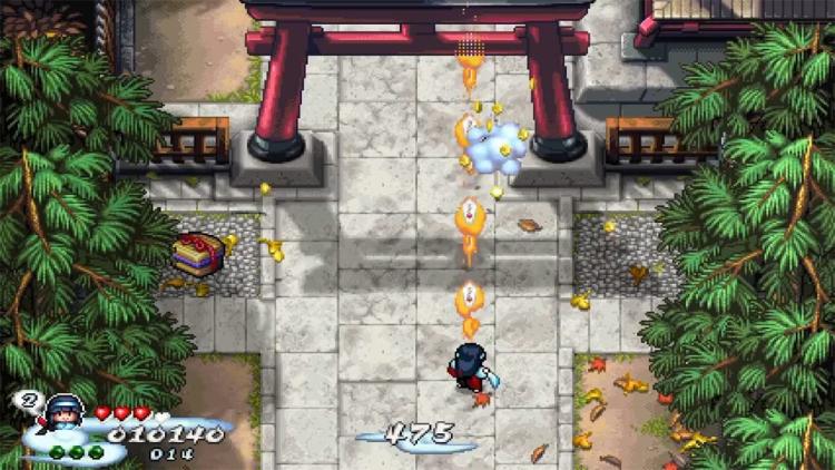 Pocky & Rocky Reshrined Ps4 Videogioco Playstation 4 Eu Italiano Nuovo Sigillato