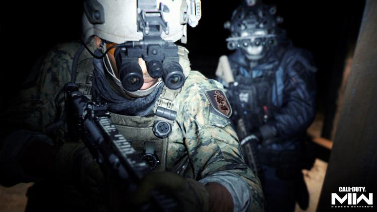 CALL OF DUTY MODERN WARFARE II (2) 2022 PLAYSTATION 5 GIOCO ITA SIGILLATO PS5