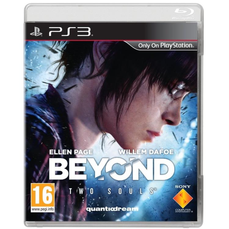 BEYOND : TWO SOULS PS3 VIDEOGIOCO PLAYSTATION 3 EU ITALIANO NUOVO SIGILLATO