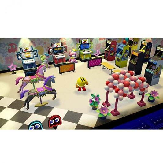 Pac Man Museum Plus Ps4 Gioco Nuovo Pac-Man Playstation 4 Sigillato