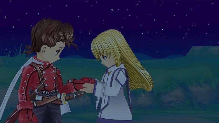 Tales Of Symphonia Remastered Chosen Edition Nintendo Switch Gioco Italiano Eu