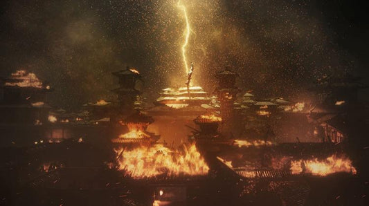 Wo Long Fallen Dynasty Ps4 Gioco Eu Italiano Playstation 4 Nuovo Sigillato Ps5