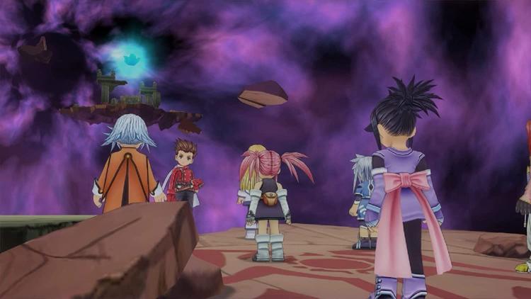 Tales Of Symphonia Remastered Chosen Edition Nintendo Switch Gioco Italiano Eu