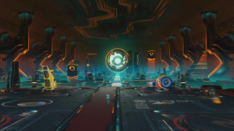 No Man'S Sky Beyond Playstation 4 Psvr Videogame Ps4 Sony Vr Compatibile Ita