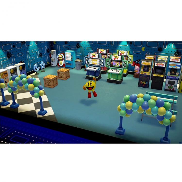 Pac Man Museum Plus Ps4 Gioco Nuovo Pac-Man Playstation 4 Sigillato