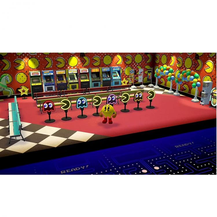 Pac Man Museum Plus Ps4 Gioco Nuovo Pac-Man Playstation 4 Sigillato
