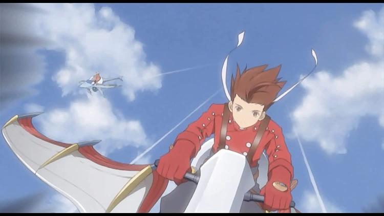 Tales Of Symphonia Remastered Chosen Edition Nintendo Switch Gioco Italiano Eu