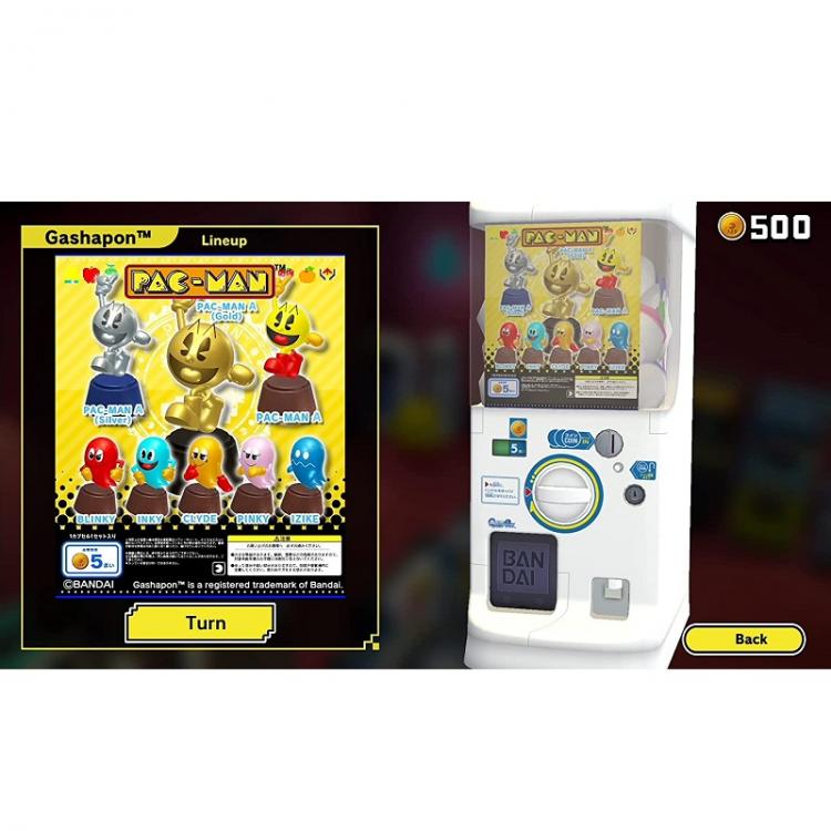 Pac Man Museum Plus Ps4 Gioco Nuovo Pac-Man Playstation 4 Sigillato