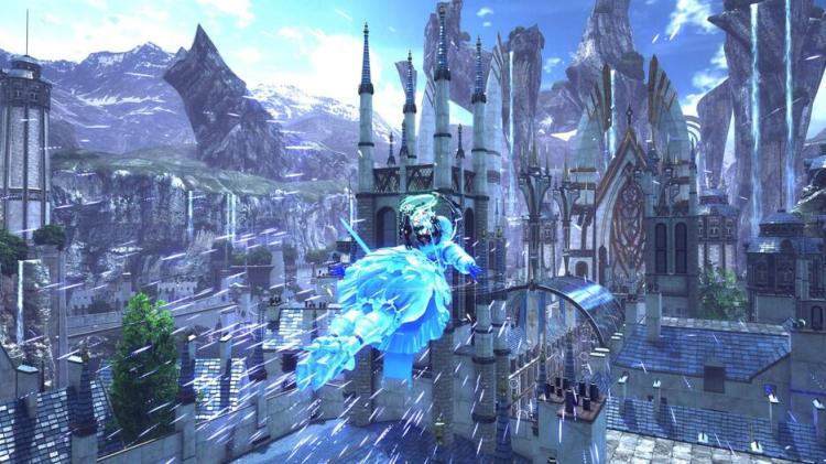 Star Ocean The Divine Force Ps4 Gioco Nuovo Italiano Sigillato Play Station 4