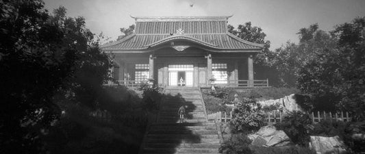 Trek To Yomi Ps4 - Videogioco Playstation 4 Eu Italiano - Gioco Nuovo Sigillato