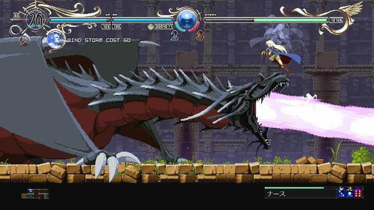Record Of Lodoss War Deedlit In Wonder Labyrinth Ps4 Gioco Playstation 4 Eu Ita