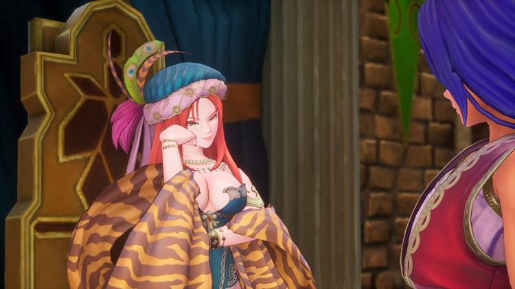 Trials Of Mana Ps4 Videogioco Playstation 4 Gioco Uk Nuovo Sigillato Multilingua