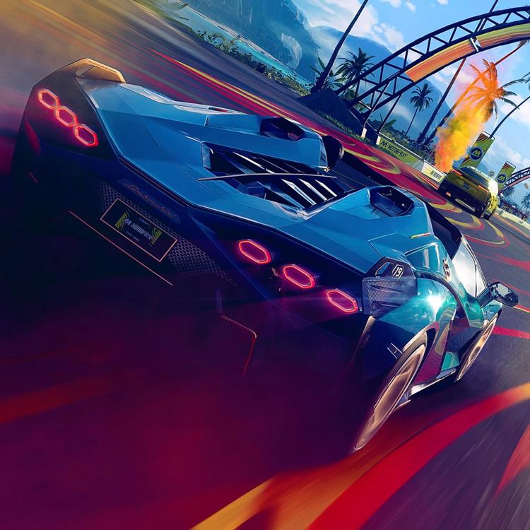 The Crew Motorfest Ps5 Ubisoft Videogioco Playstation 5 Eu Ita Nuovo Sigillato