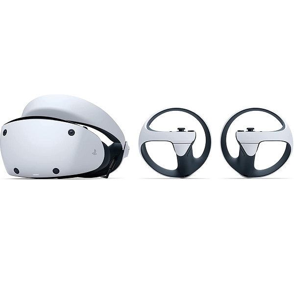 Sony Playstation Ps Vr2 Visore Ps5 / Ps5 Pro Realta Virtuale + 2 Controller Sense