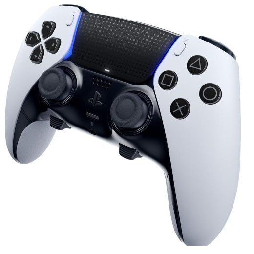 Sony Controller Dualsense Edge Playstation 5 Dualshock Pad Ps5 Bianco - White