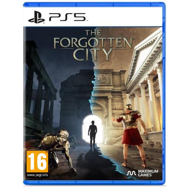The Forgotten City Ps5 Videogico Playstation 5 Eu Italiano Nuovo Sigillato