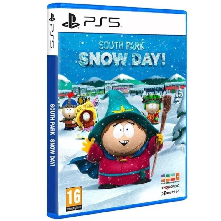 South Park Snow Day Giorno Di Neve Ps5 Videogioco Playstation 5 Italiano Nuovo