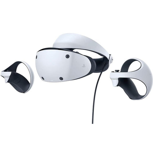 Sony Playstation 5 Vr2 + Horizon Call Of The Mountain Visore Ps5 Vr2 Sense Nuovo