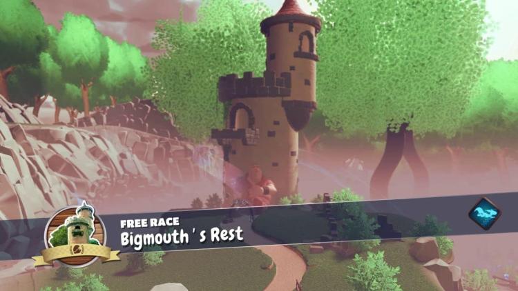 Puffi Kart Nintendo Switch Videogioco Switch Eu Italiano Gioco Nuovo Sigillato